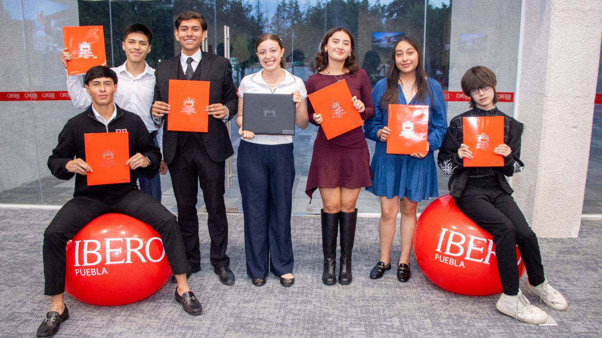 IBERO Puebla recibe a futuros estudiantes con apoyos educativos