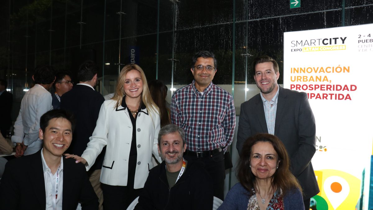 SMART CITY  EXPO LATAM CONGRESS 2026