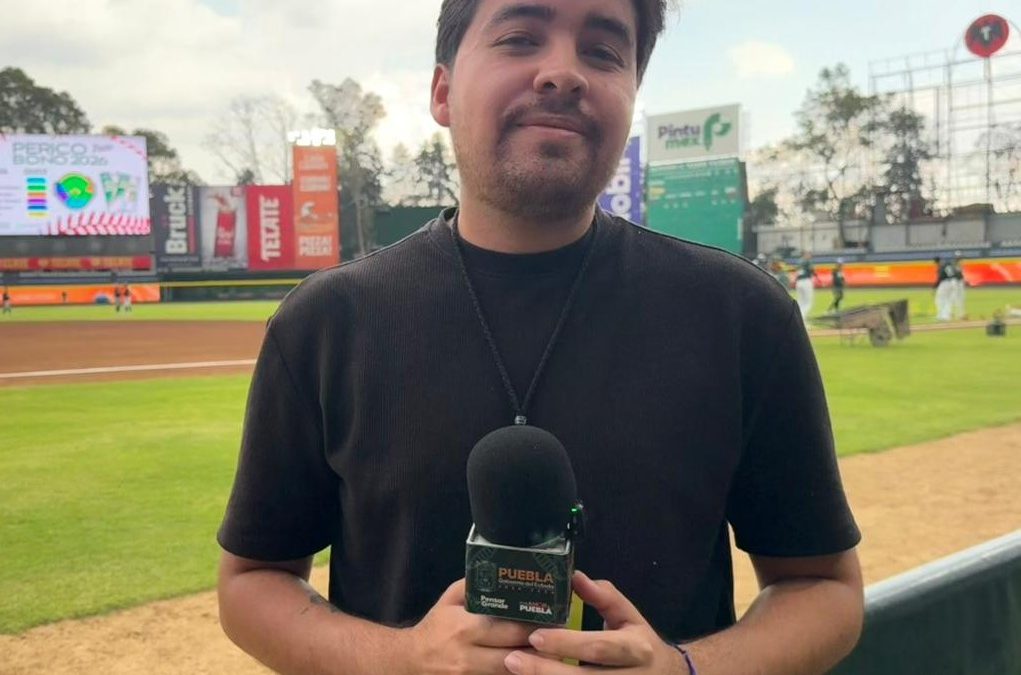 Talento UMAD llega a SICOM Deportes: Jorge Omar Torres se incorpora como Content Manager y reportero
