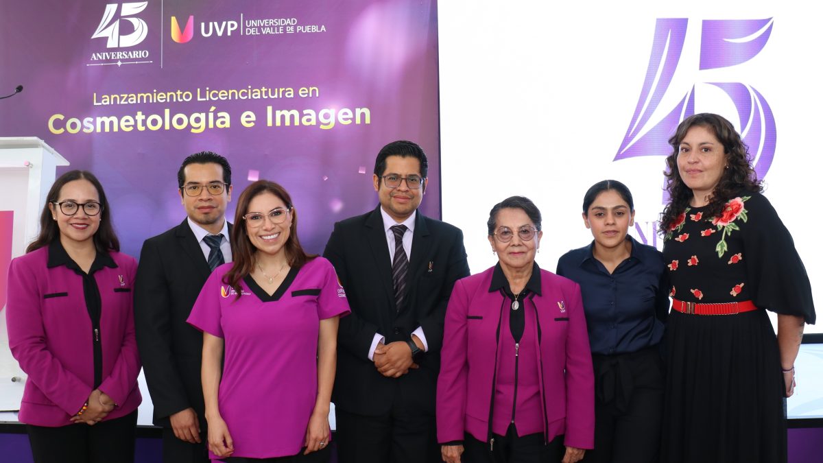 UVP PRESENTA NUEVA CARRERA DE COSMETOLOGÍA