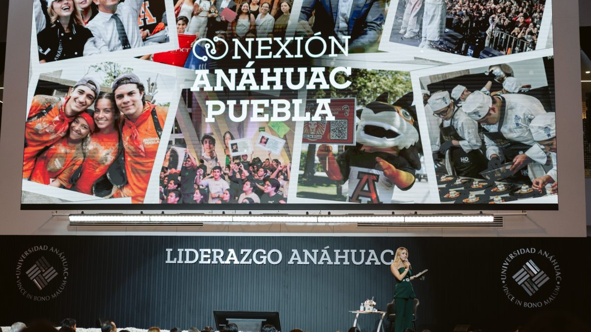 CONEXIÓN ANÁHUAC 2026