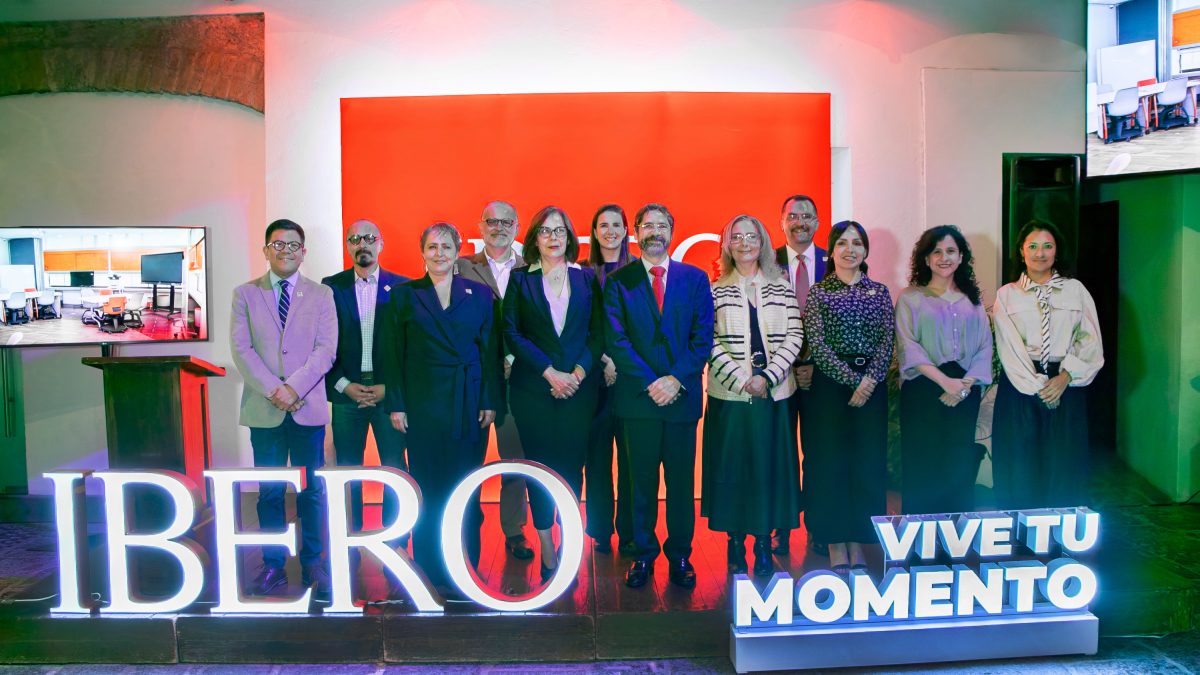 La IBERO Puebla lleva su modelo educativo a cualquier parte del mundo