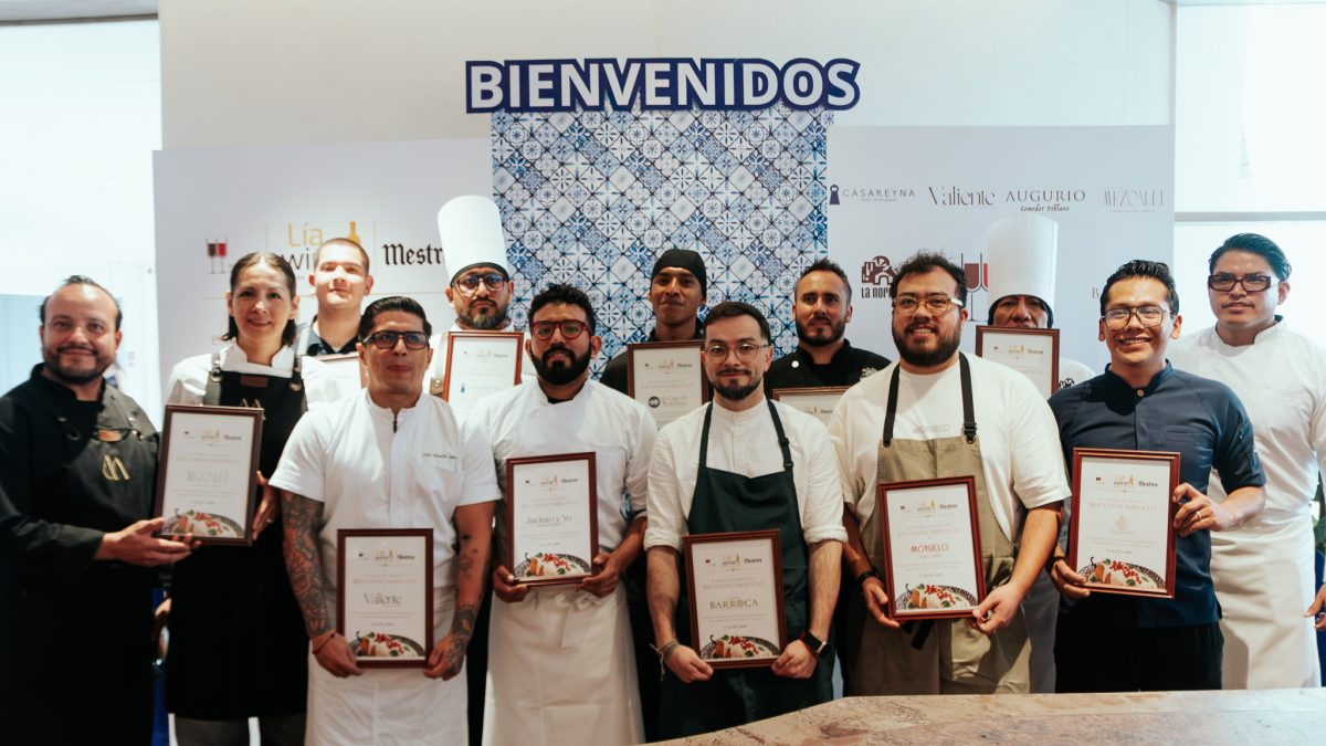 LIA WINE:  ALTA GASTRONOMÍA Y TRADICIÓN EN EL BARROCO