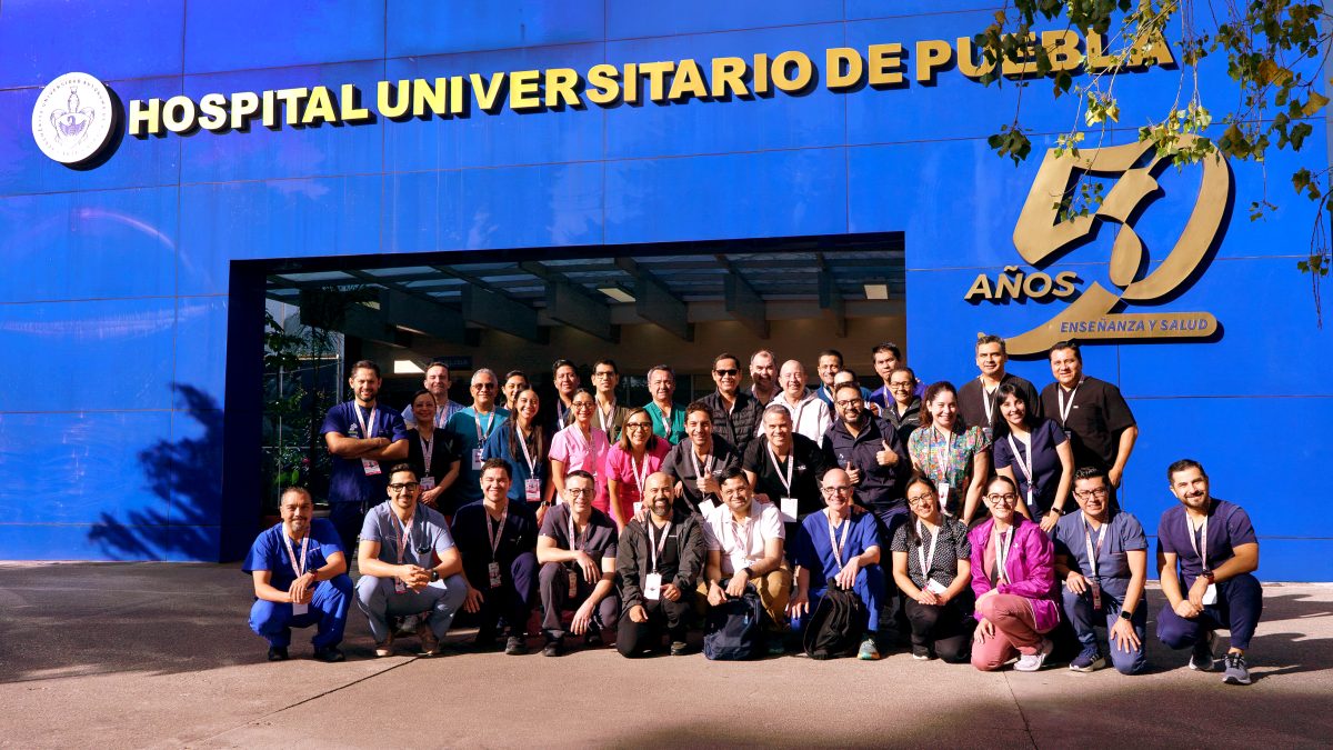 V Curso Internacional de Cirugía Endoscópica (V CICE LATAM): fortaleciendo la formación en Cirugía del Tercer Espacio en Latinoamérica