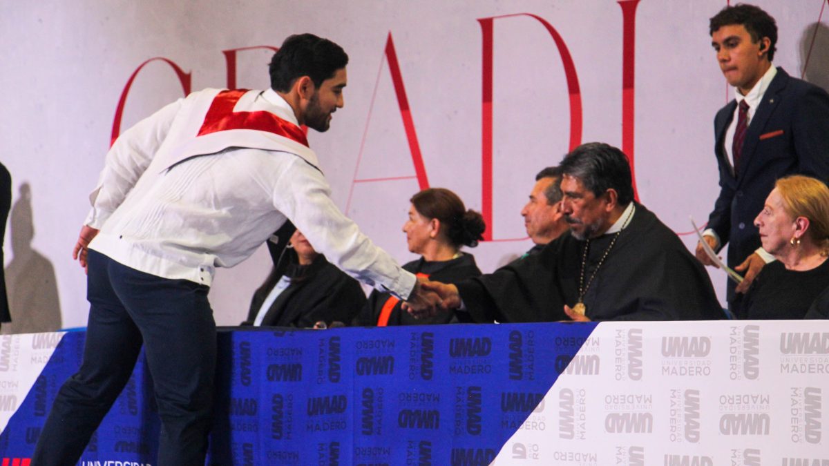 GRADUACIÓN DE LA GENERACIÓN 41 DE LA UMAD