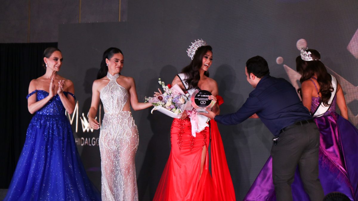 De reina local a la esfera nacional: Grecia Zambrano consolida su evolución de niña soñadora a mujer líder