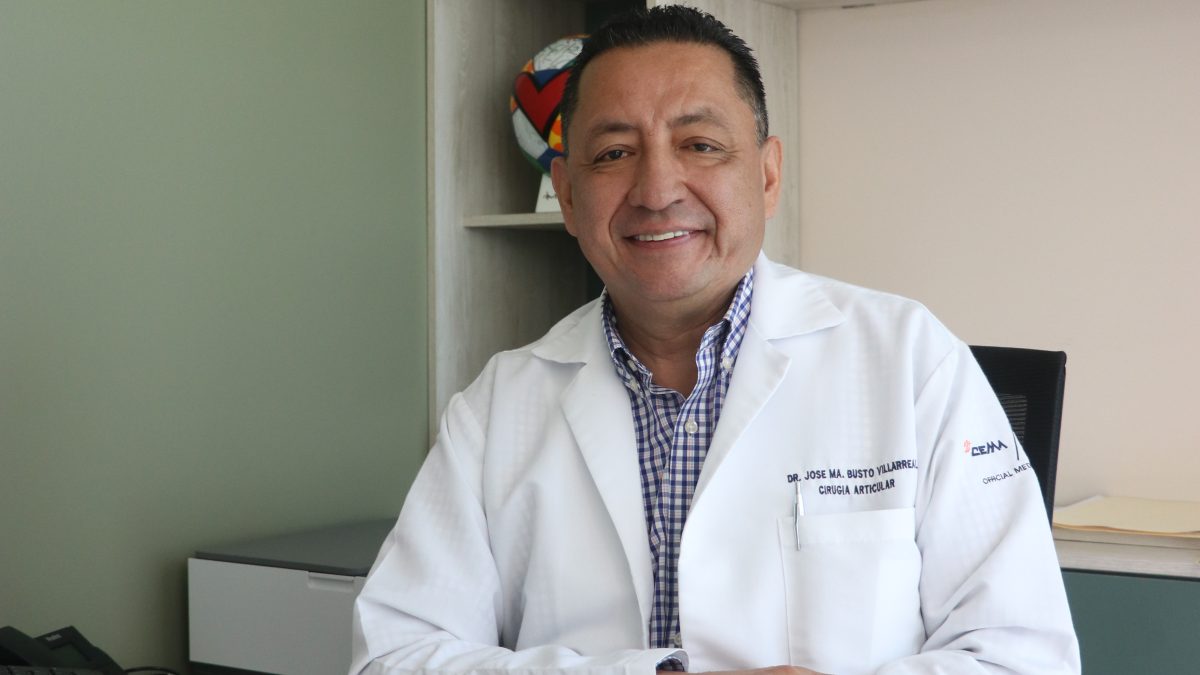 Pachuca se convierte en el epicentro mundial de la medicina del fútbol