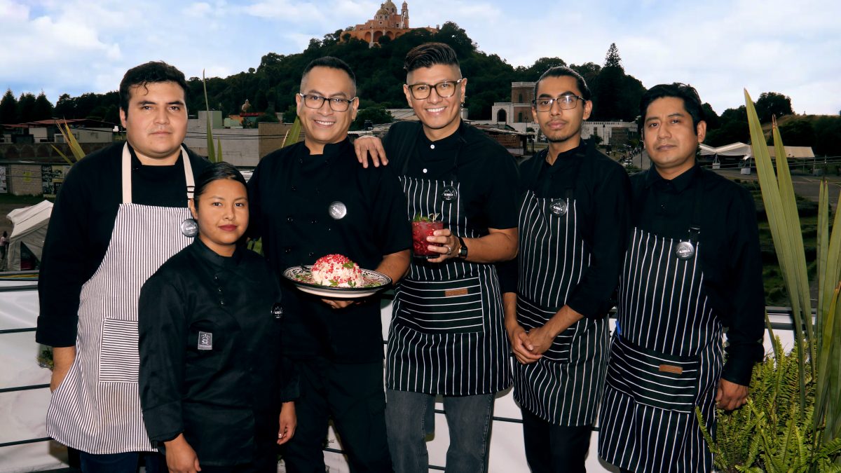 Especial Gastronomía 2026: ALTARES 14