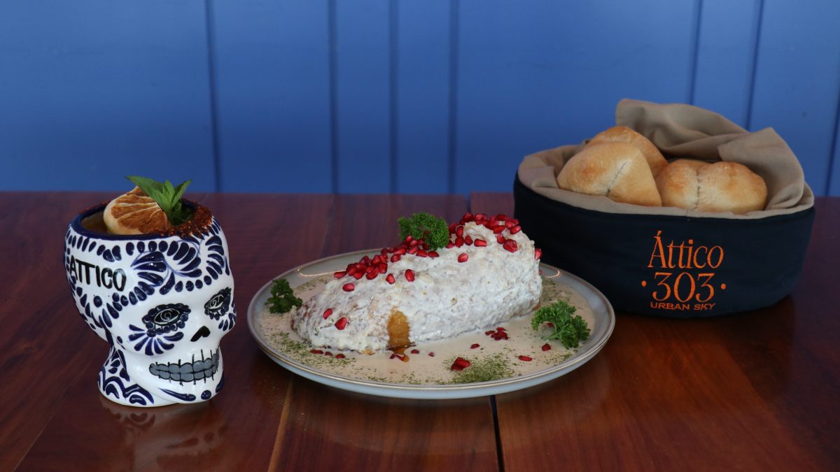 Especial Gastronomía 2026: Restaurante Áttico