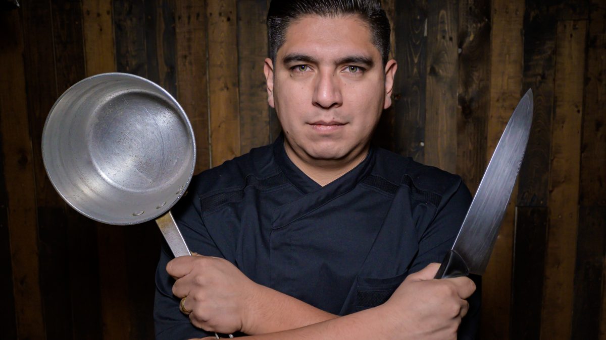 Especial Gastronomía 2026: CHEF ELIUTH ESPINOZA / RESTAURANTE SOFRITO