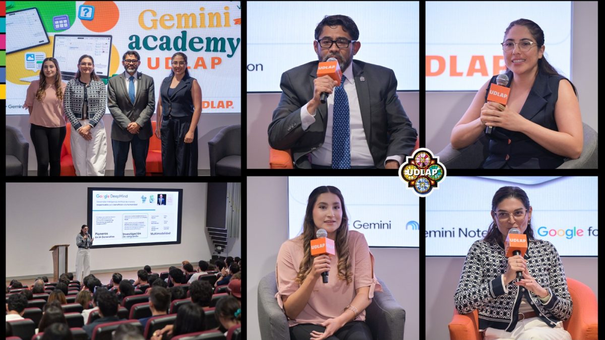 UDLAP incorpora IA de Google for Education para fortalecer su excelencia académica
