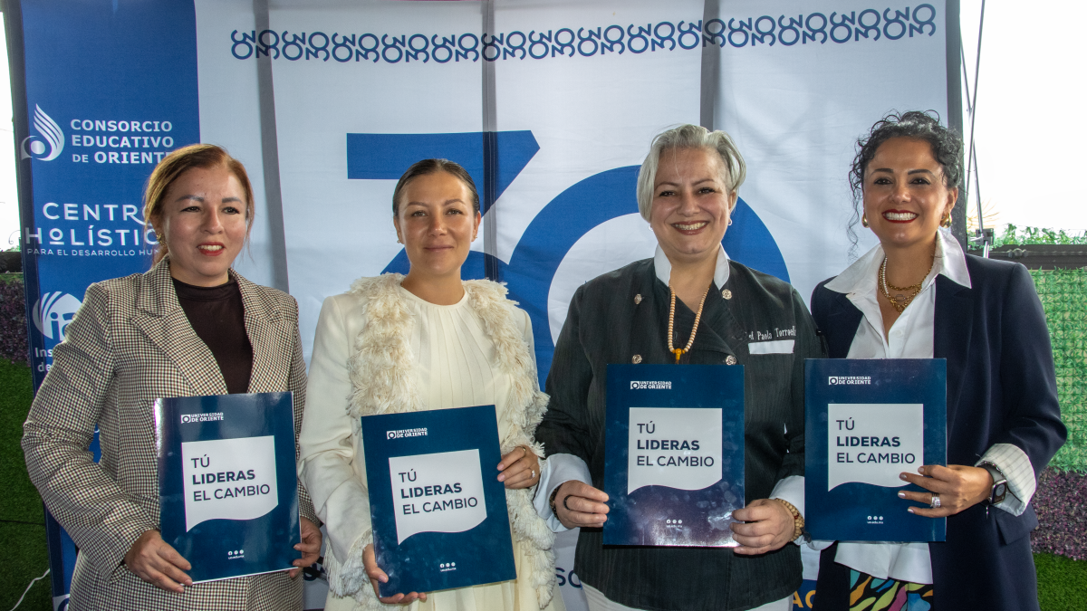Universidad de Oriente Puebla y Ozumo Talavera fortalecen su vinculación mediante convenio de colaboración