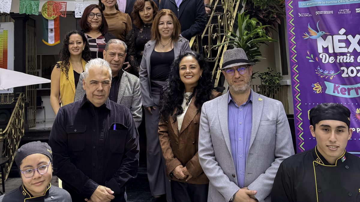 Universidad de Oriente Puebla y CANIRAC fortalecen la vinculación entre educación y sectorgastronómico