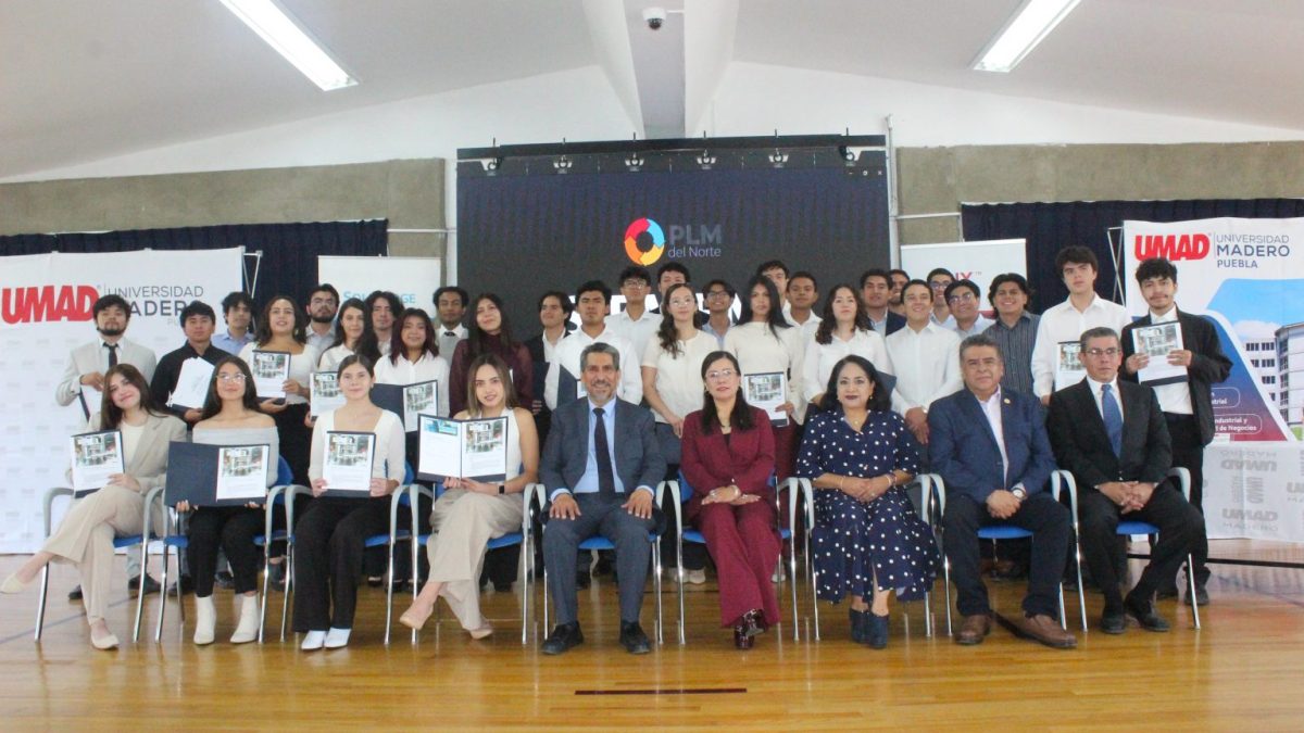 Estudiantes UMAD reciben certificaciones de Siemens y Cisco Networking