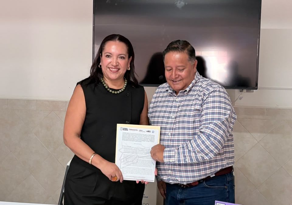 Fundación ECHO y CEEAVI Puebla fortalecen alianza para brindar atención integral a víctimas de violencia