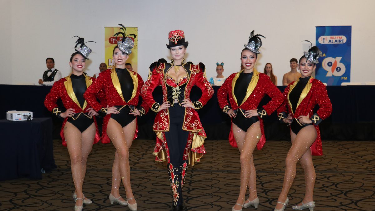 El Circo Atayde presenta en Puebla su formato para teatros