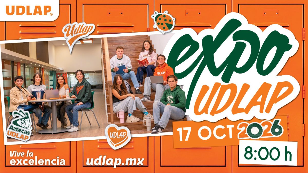Tu futuro profesional comienza aquí: vive la experiencia Expo UDLAP