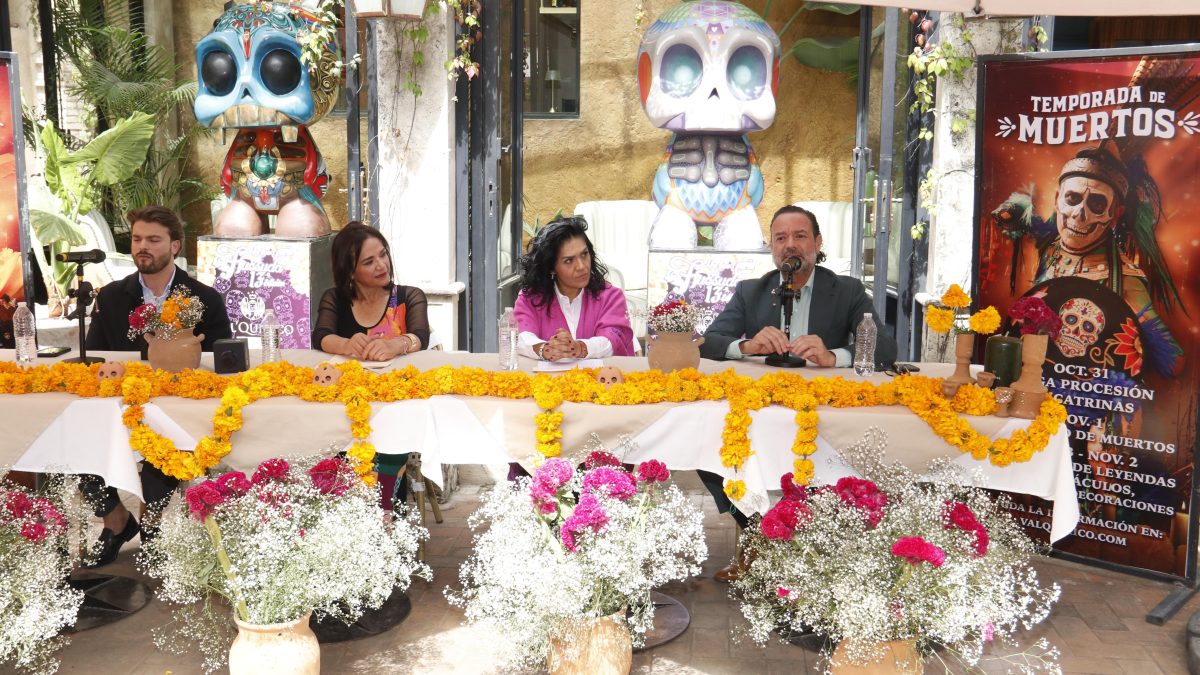 Val’quirico inaugura su Temporada de Muertos 2026 con arte, tradición y una colaboración especial con la fundación Te Soñé de Carlos Rivera