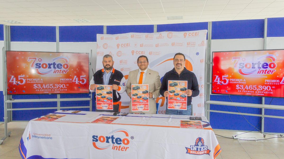 Presentan oficialmente el 7º Sorteo Inter